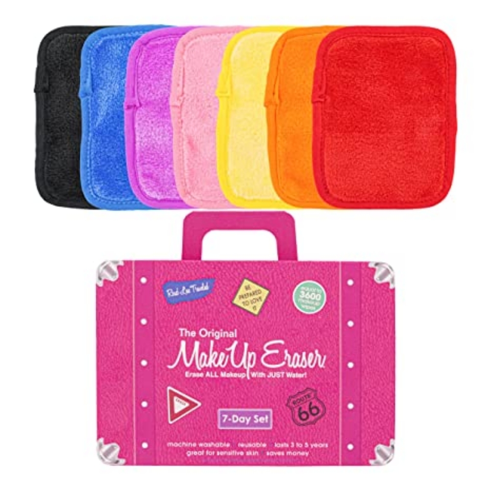 The Original MakeUp Eraser Road Less Traveled 7-Day set